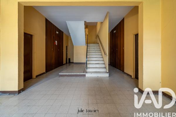 Appartement à vendre 3 pièces 67 m² Le Ban-Saint-Martin