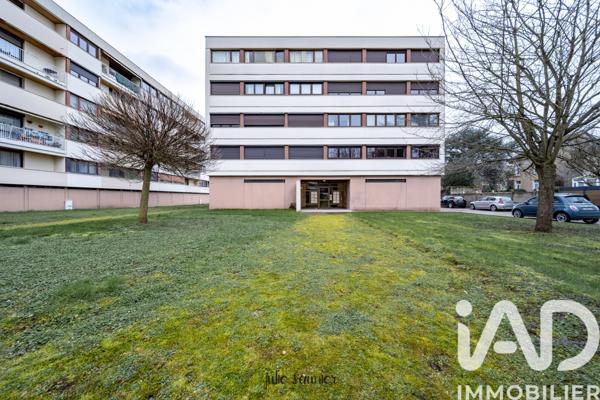 Appartement à vendre 3 pièces 67 m² Le Ban-Saint-Martin