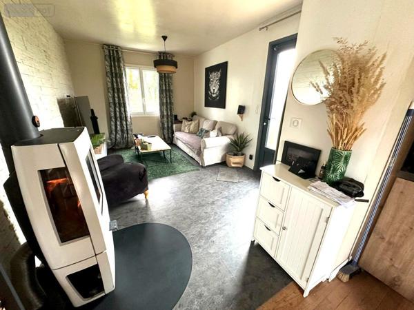 Maison à vendre à Cahors dans le Lot (46000), ref : 46002-446