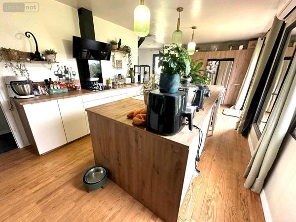 Maison à vendre à Cahors dans le Lot (46000), ref : 46002-446