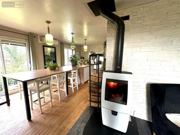 Maison à vendre à Cahors dans le Lot (46000), ref : 46002-446