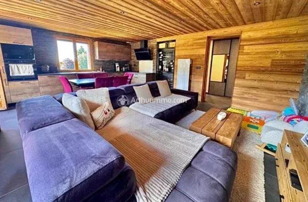 Vente Appartement 3 pièces 67 m2 à Thollon-les-Mémises