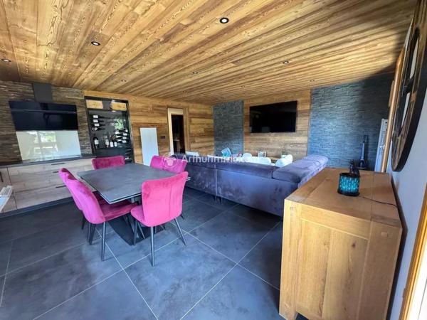 Vente Appartement 3 pièces 67 m2 à Thollon-les-Mémises