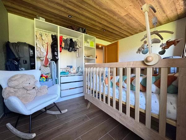 Vente Appartement 3 pièces 67 m2 à Thollon-les-Mémises