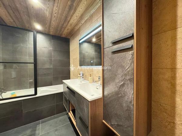 Vente Appartement 3 pièces 67 m2 à Thollon-les-Mémises