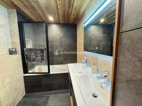 Vente Appartement 3 pièces 67 m2 à Thollon-les-Mémises