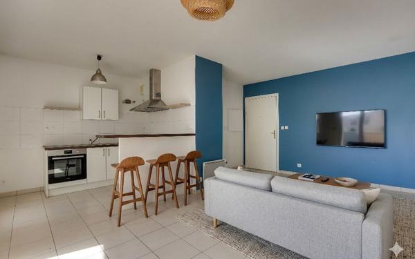 Appartement à vendre    2 pièces • 44,75 m2 Ustaritz