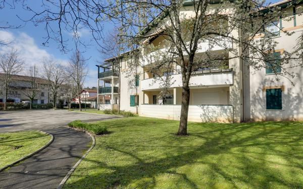 Appartement à vendre    2 pièces • 44,75 m2 Ustaritz