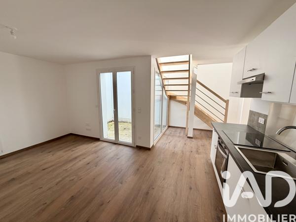 Maison à vendre 3 pièces 56 m² Bagnères-de-Bigorre