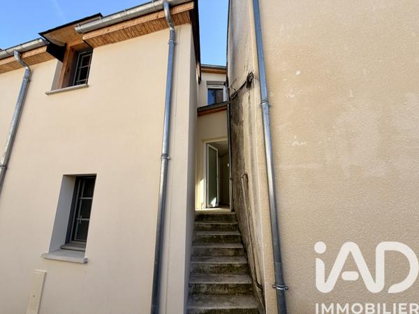 Maison à vendre 3 pièces 56 m² Bagnères-de-Bigorre