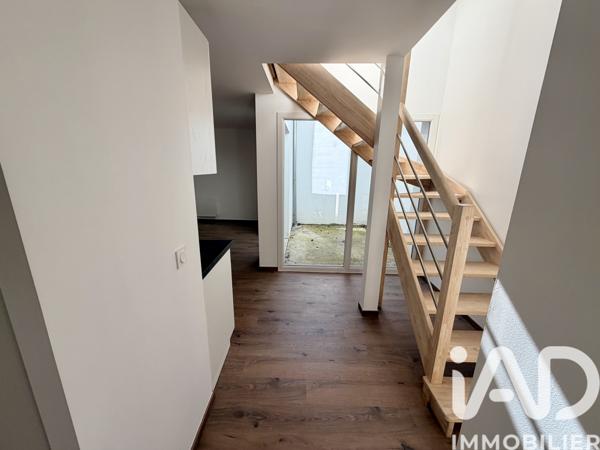 Maison à vendre 3 pièces 56 m² Bagnères-de-Bigorre