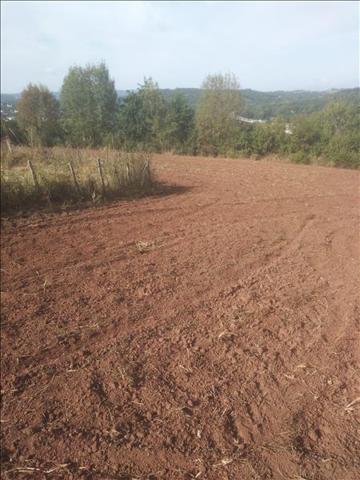 Terrain à vendre |  Ussac |  1725 m²