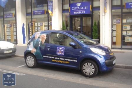 Parking à louer Tours (37000)