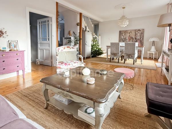 LE RELECQ-KERHUON Maison de 125 m2 en parfait état