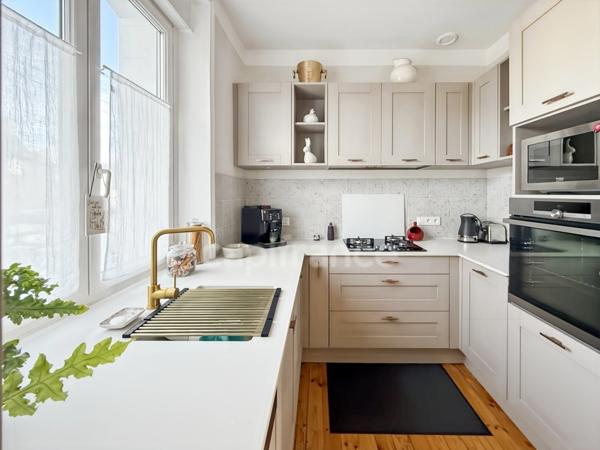 LE RELECQ-KERHUON Maison de 125 m2 en parfait état