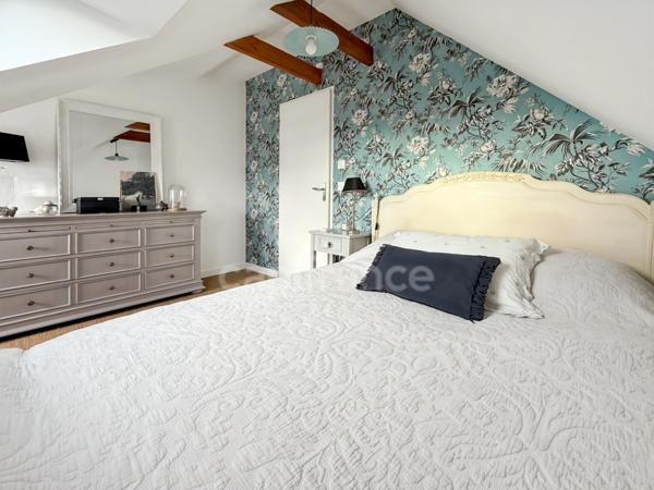 LE RELECQ-KERHUON Maison de 125 m2 en parfait état