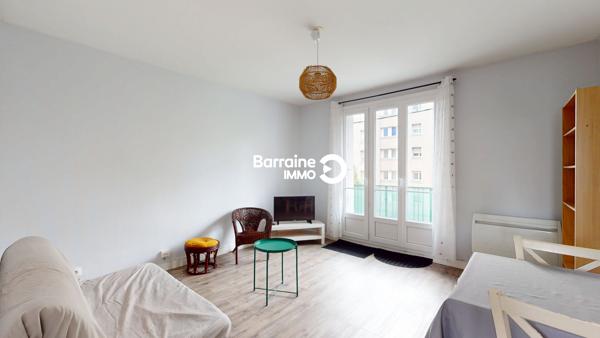 Location appartement à Brest, 2 pièces 49.1m²