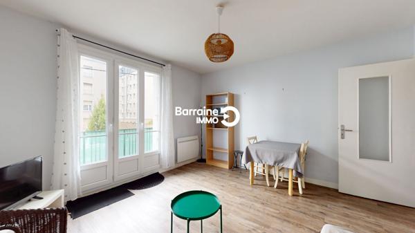 Location appartement à Brest, 2 pièces 49.1m²