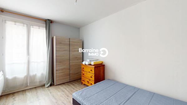 Location appartement à Brest, 2 pièces 49.1m²