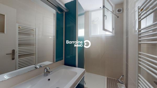 Location appartement à Brest, 2 pièces 49.1m²