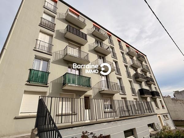 Location appartement à Brest, 2 pièces 49.1m²