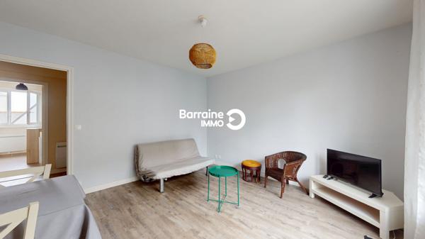Location appartement à Brest, 2 pièces 49.1m²