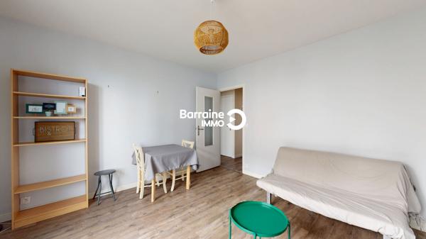 Location appartement à Brest, 2 pièces 49.1m²