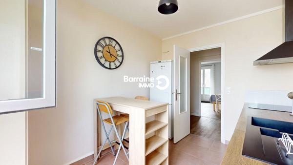 Location appartement à Brest, 2 pièces 49.1m²