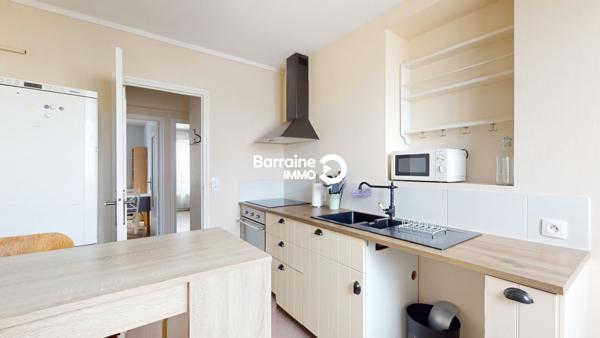Location appartement à Brest, 2 pièces 49.1m²