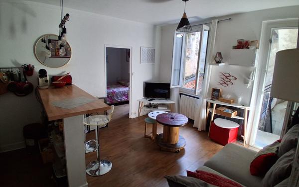 Appartement à vendre    2 pièces • 27,90 m2 La Rochelle