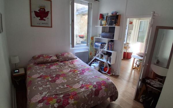 Appartement à vendre    2 pièces • 27,90 m2 La Rochelle