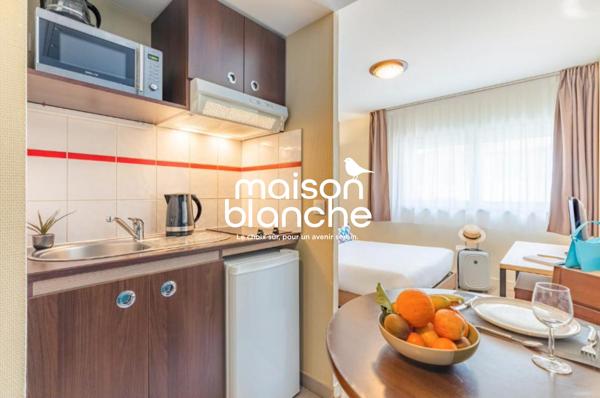 INVESTISSEMENT LMNP- APPART CITY NICE