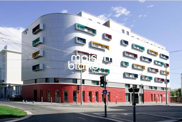 INVESTISSEMENT LMNP- APPART CITY NICE
