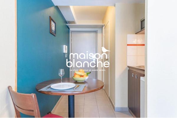 INVESTISSEMENT LMNP- APPART CITY NICE