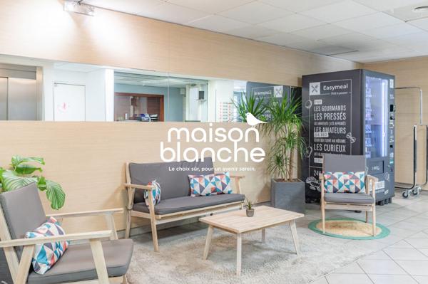 INVESTISSEMENT LMNP- APPART CITY NICE