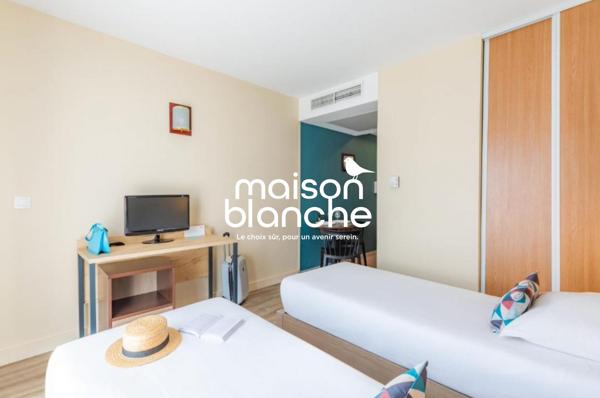 INVESTISSEMENT LMNP- APPART CITY NICE