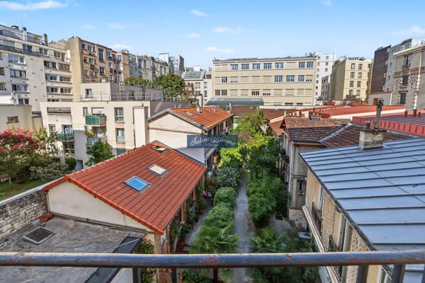 CHARMANT 2P ENTRE BERCY ET DAUMESNIL VUE DEGAGEE TRES CALME ET AGREABLE Paris (75012)