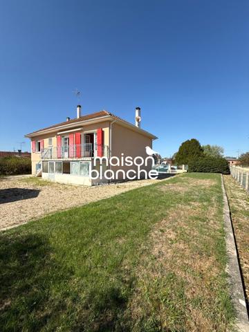 Maison avec terrains à Bâtir