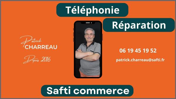 Fonds de commerce - Réparation Vente Téléphonie