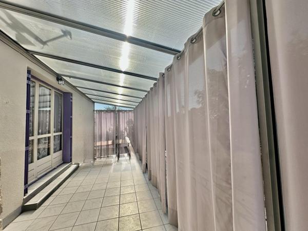 Vente / Maison de plain-pied à Saint-Laurent-des-Arbres (30126)