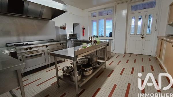 Murs commerciaux  à vendre 475 m² Saint-Georges-Lagricol