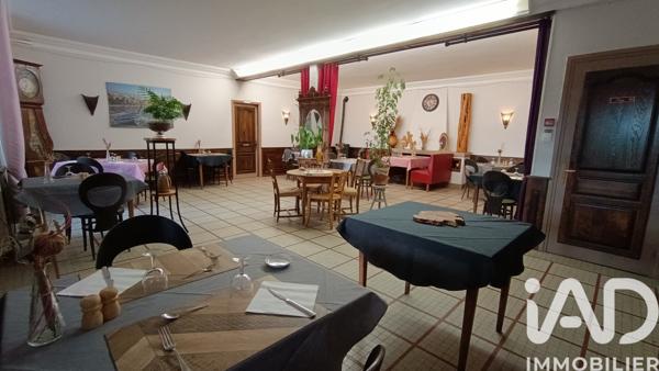 Murs commerciaux  à vendre 475 m² Saint-Georges-Lagricol