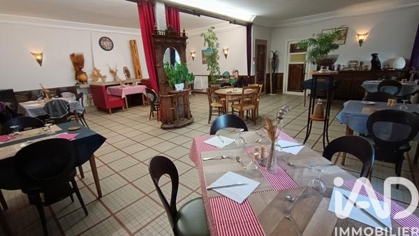 Murs commerciaux  à vendre 475 m² Saint-Georges-Lagricol