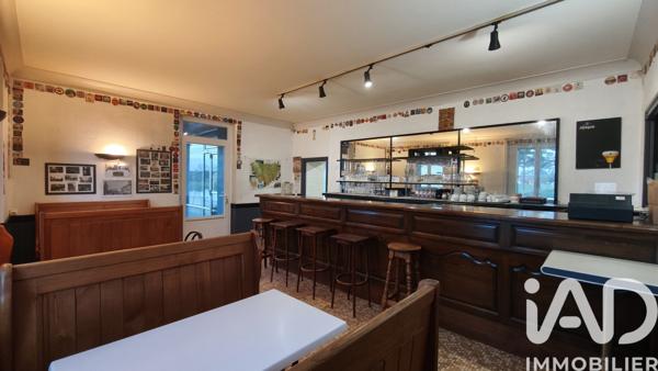 Murs commerciaux  à vendre 475 m² Saint-Georges-Lagricol