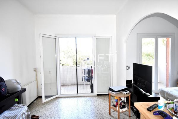 T1 27m2 à vendre – Idéal investissement locatif – Ventabren - À proximité immediate d'Aix les Milles