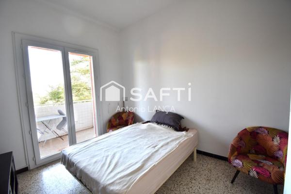 T1 27m2 à vendre – Idéal investissement locatif – Ventabren - À proximité immediate d'Aix les Milles