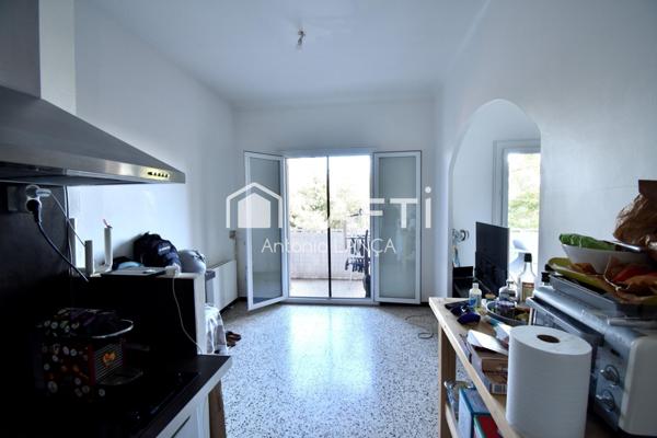 T1 27m2 à vendre – Idéal investissement locatif – Ventabren - À proximité immediate d'Aix les Milles