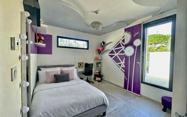 Maison à vendre    5 pièces •  Générac