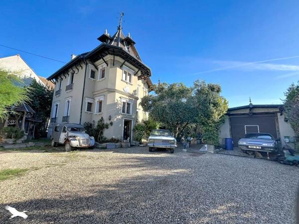 Maison 1 187 000 € Houilles 7 p 155 m² DPE C