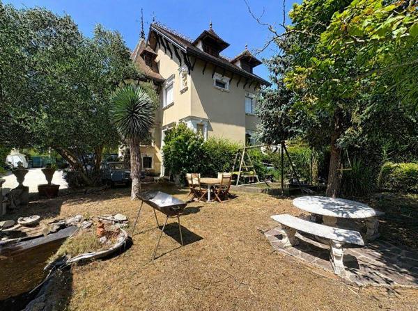 Maison 1 187 000 € Houilles 7 p 155 m² DPE C